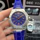 Swiss Clone IWC Ingenieur Automatic Watch Blue Dial With Leather Strap 44mm (2)_th.jpg